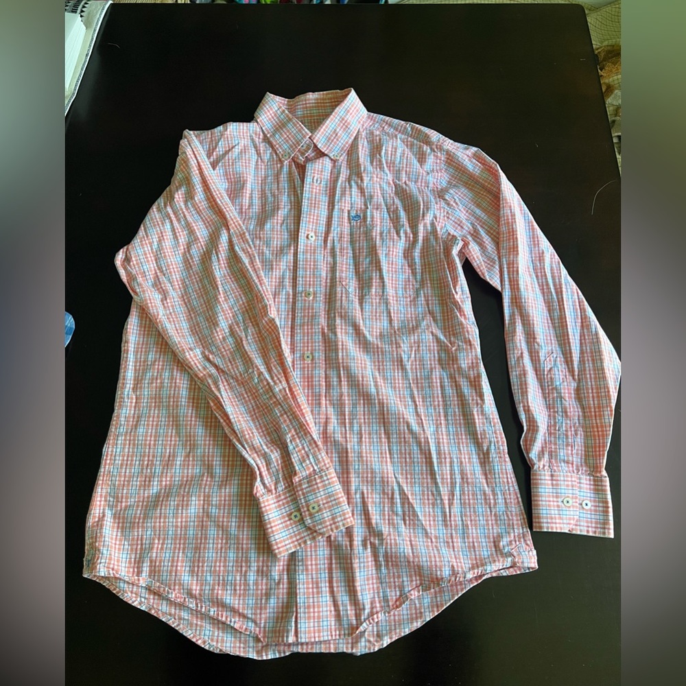 Southern Tide Button Down